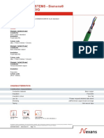 Measuring Systems - Siemens® Standard Drive Cliq: Description