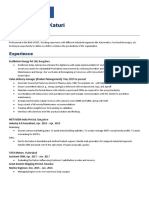 Resume - 23-6-2021 V1