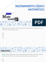 Clase 6 Razonamiento Lógico CCP