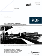 1981 - Leeper - Wet Cooling Tower - Rule of Thumb Design and Simulation