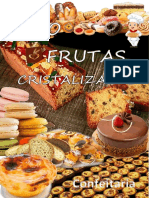 Bolo de Frutas Cristalizadas - Passo A Passo - Bolo Ingles