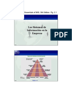 APUNTE02 Tipos de Sistemas de Información