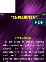 Influenza