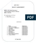 GENETIC DISEASE - Group 7 - Assignment