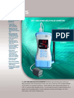 PULSIOXIMETRO PEDIÁTRICO BCI (Ficha Tecnica)