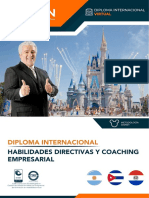 Diploma Habilidades Directivas