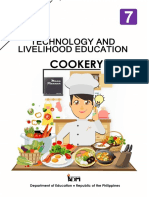 COOKERY 7 Module 7