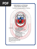 Constitucionalismo Boliviano