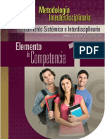 Metodologia Interdisciplinaria Unidad 1