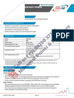 Asian Epoxy Zinc Phosphate Primer