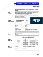 B B B Berger Erger Erger Erger: Product Specifications