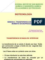 Semana 6 - Transferencia de Masa y A