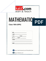 CH 2 Final 10math