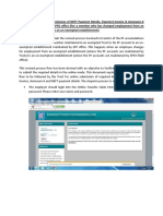 Processflow OnlineSubmission NEFT