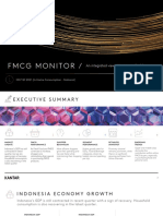 FMCG Monitor /: An Integrated View of Indonesia FMCG Market