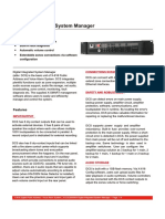 1 Datasheet - X-DCS2000EN (EN54) - EN1.3