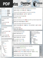 Kubernetes Cheat Sheet