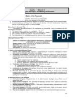 PR 1 Module3 Inquiry and Problem