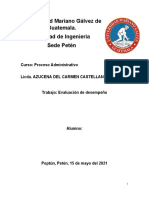 Evaluacion de Desempeno PDF