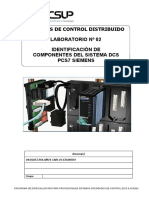 INFORME LAB 1 Hardware PCS7