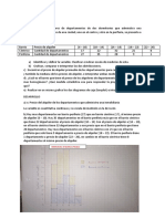 Estadistica Ejerciocios Practicos