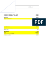 Tablas Analisis Financiero