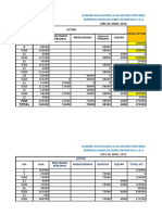 1-Ecuacion Contable-Caso 1 - Desarrollo