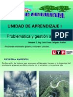 Semana 2 Problemas Ambientales, Globales, Nacionale Sy Locales