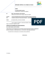 Informe #008-2020-Sg-Mdyp. Adm. Sesion de Concejo. Solicito Informacion Del Personal Municipal. Maria Quispe Encinas