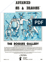 DUI610lS L: The Rogues Gallery