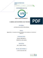 Practica 3 - Automatización - Grupo 6