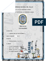 Electroquimica - Informe N8