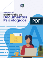 Elaboração de Documentos Psicológicos