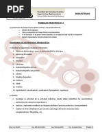 Trabajo Practico 1 Diagrama de Flujo de Un Proceso Productivo