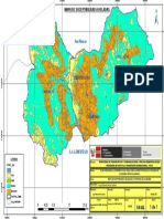 Mapa de Heladas