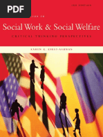 Introduction in Social Work