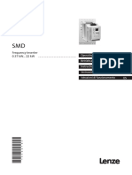 Frequency Inverter Lenze