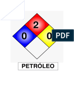 Rombo Nfpa Petroleo