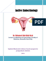 Reproductive Endocrinology