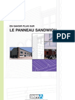 Brochure Panneausandw