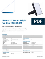 Philips Flood Light Catalogue