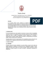 Laboraorio de Traccion y Dureza - Acero Inoxidable Ferritico 13 CR 405 - Janampa-Riveros