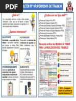 Boletin N 7 Permisos de Trabajo