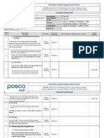 QA-QC Document Review For M.S For Concreting of All Building