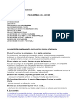 Cours de Comptabilite Analytique