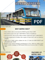 Metro Neo System