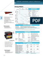 Conzerv Power Energy Meters