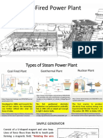 Coal Fired Power Plant