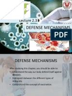 Lecture 2.3 - Defense Mechanisms