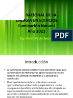 Unidad 5 - Iluminación Natural